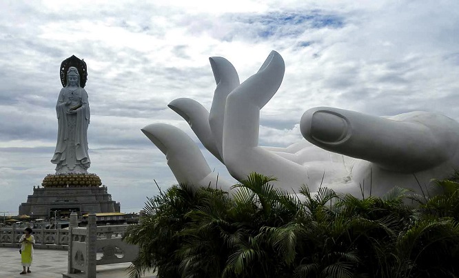 三等獎 市場經營部 王勇剛 佛?手1.jpg