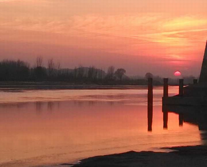 三等獎 十公司 李學金 長河落日圓.jpg