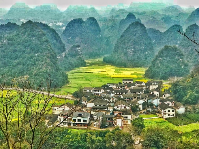 二等獎 招標中心 孫筱 世外桃源.jpg