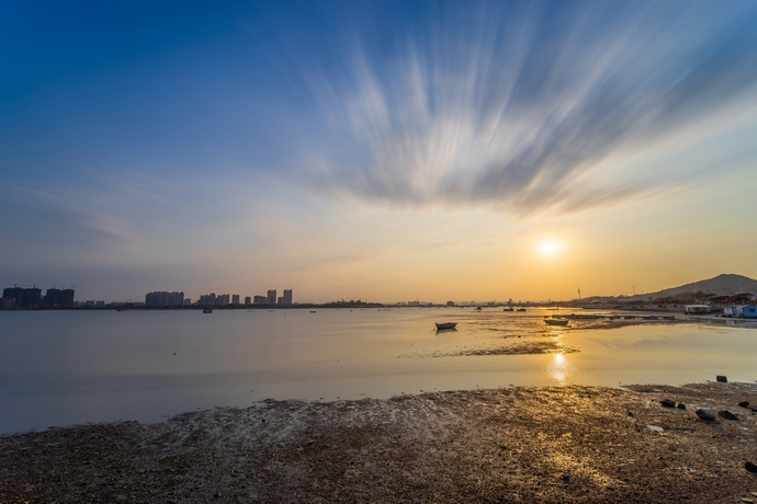 三等獎 設(shè)計院 張啟鵬 夕陽.jpg